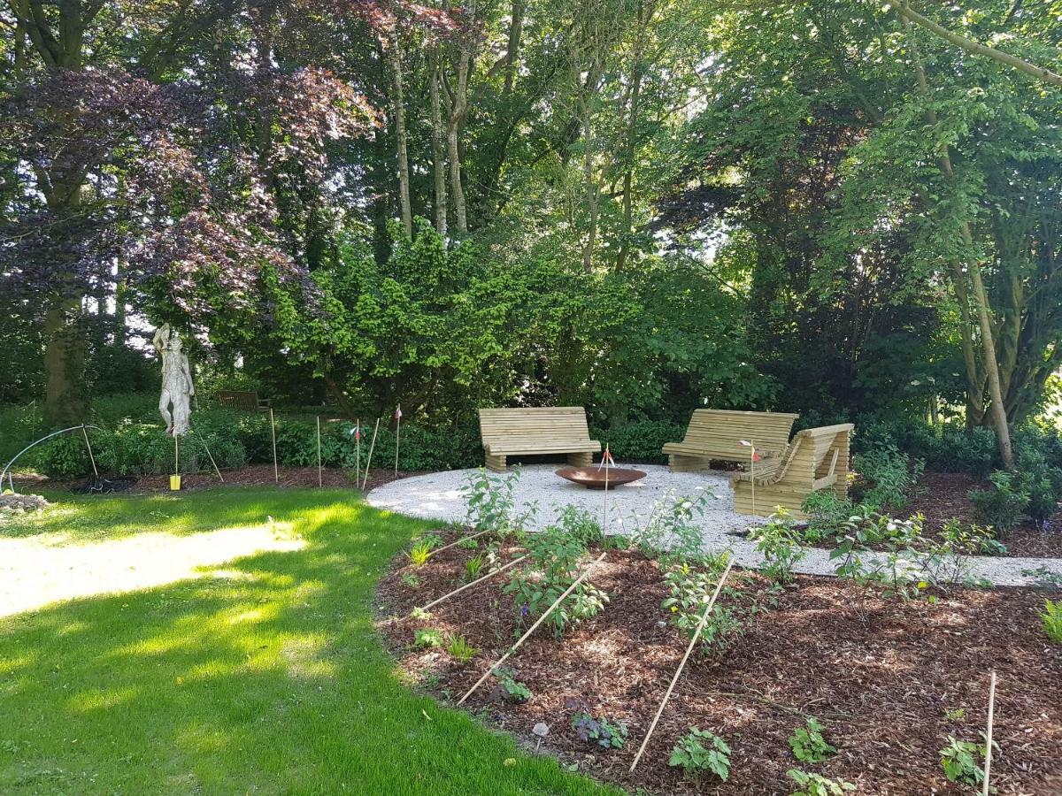 Villa Germaine Lierde Экстерьер фото