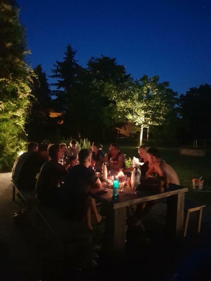 Villa Germaine Lierde Экстерьер фото