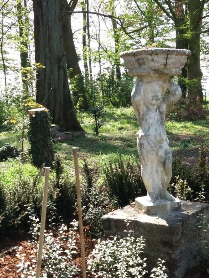 Villa Germaine Lierde Экстерьер фото